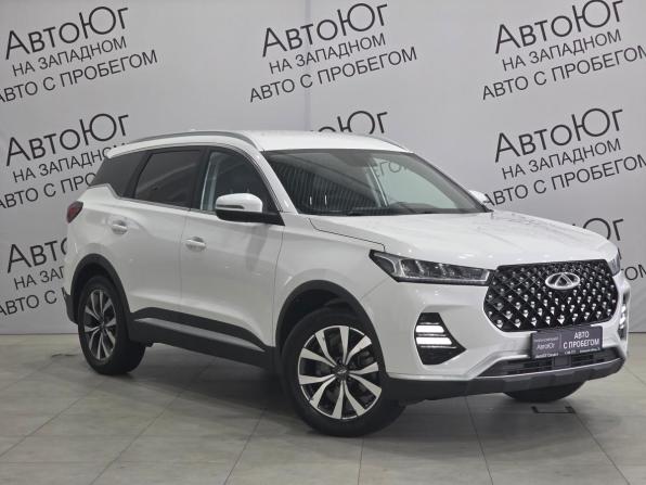 Chery Tiggo 7 Pro I с пробегом 2021 года, цена 1 499 000 рублей, 108700 км, внедорожник, Автокод Объявления
