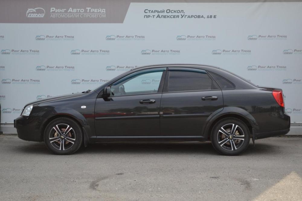 Chevrolet Lacetti I Старый Оскол  - изображение 6