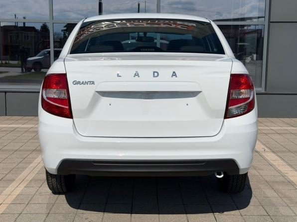 Lada (ВАЗ) Granta I Рестайлинг с пробегом 2026 года, цена 1 110 000 рублей, 1 км, седан, Автокод Объявления