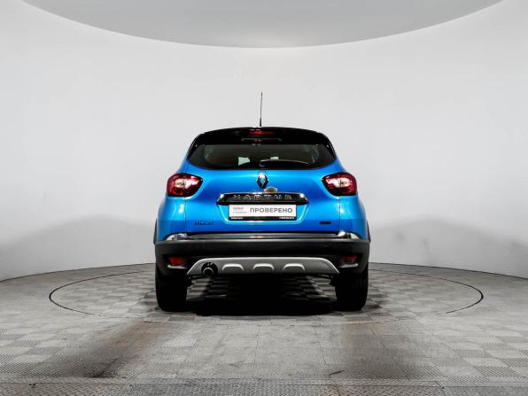Renault Kaptur I с пробегом 2016 года, цена 1 059 000 рублей, 251857 км, внедорожник, Автокод Объявления