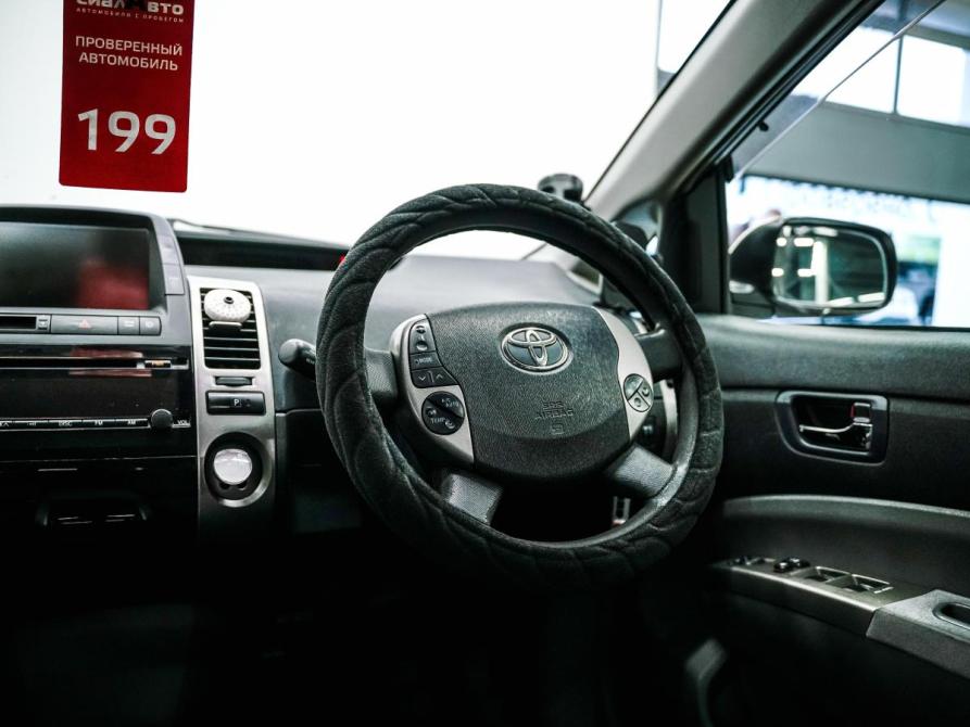 Toyota Prius II Рестайлинг (XW20) Красноярск  - изображение 15