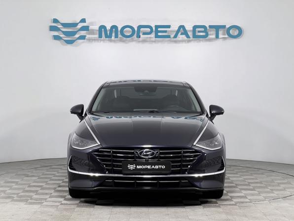 Hyundai Sonata VIII (DN8) с пробегом 2021 года, цена 2 800 000 рублей, 49652 км, седан, Автокод Объявления