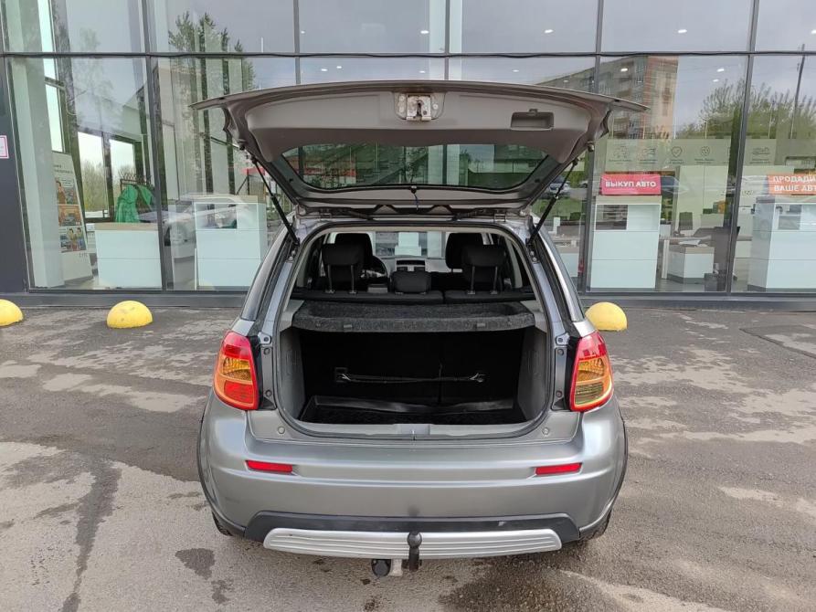 Suzuki SX4 I (Classic) Ижевск  - изображение 12
