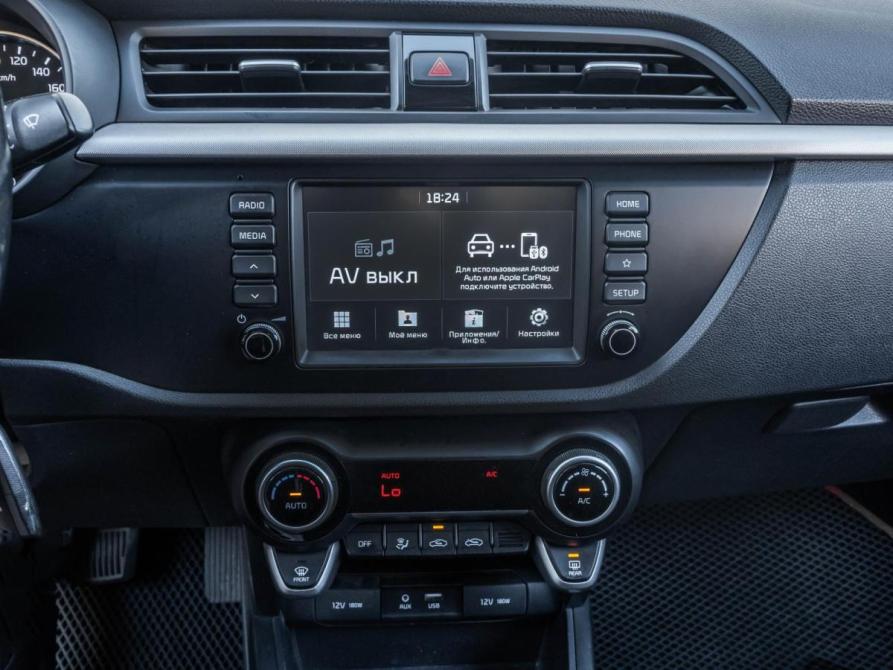 Kia Rio IV Ставрополь  - изображение 13