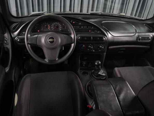 Chevrolet Niva I Рестайлинг с пробегом 2016 года, цена 569 000 рублей, 137924 км, внедорожник, Автокод Объявления