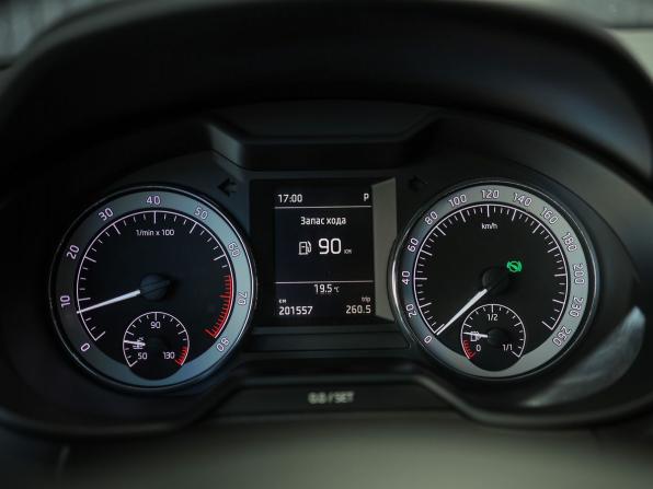 Skoda Octavia III (A7) с пробегом 2016 года, цена 1 375 000 рублей, 201295 км, лифтбек, Автокод Объявления