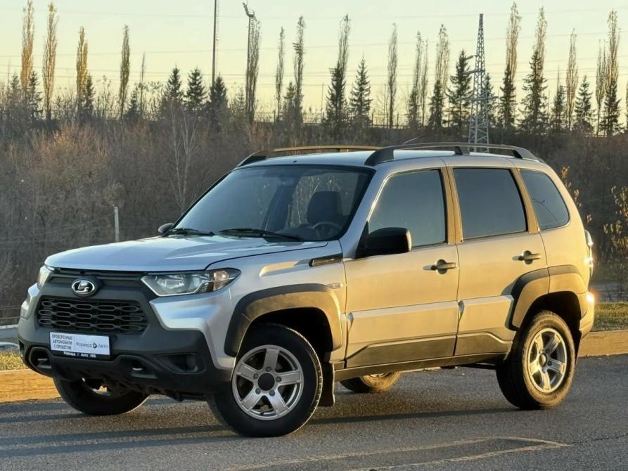 Lada (ВАЗ) Niva Travel I Уфа  - изображение 3