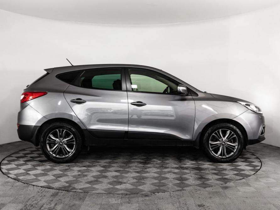 Hyundai ix35 I Рестайлинг Санкт-Петербург  - изображение 4