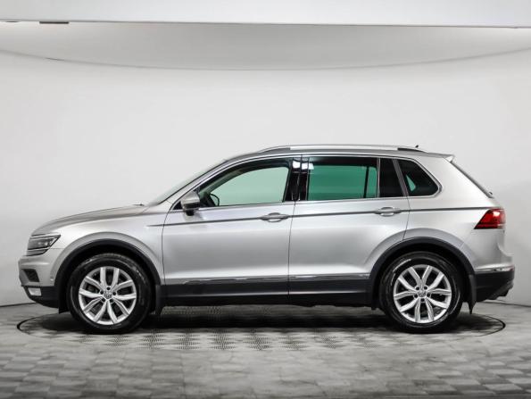 Volkswagen Tiguan II с пробегом 2017 года, цена 2 269 000 рублей, 164630 км, внедорожник, Автокод Объявления
