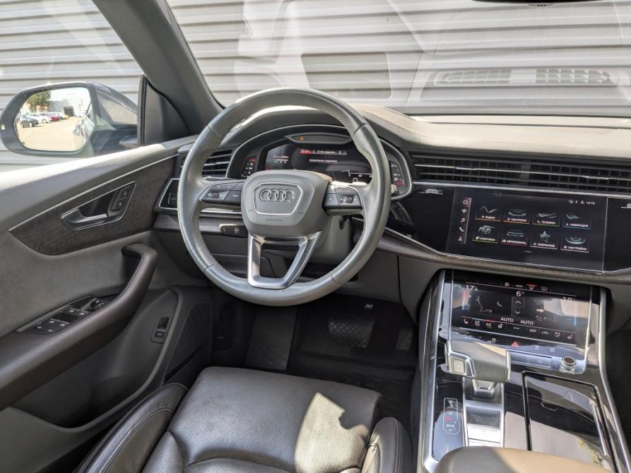 Audi Q8 I (4M) Москва  - изображение 22