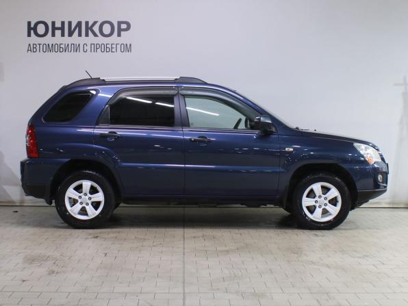 Kia Sportage II Рестайлинг с пробегом 2009 года, цена 779 000 рублей, 191821 км, внедорожник, Автокод Объявления