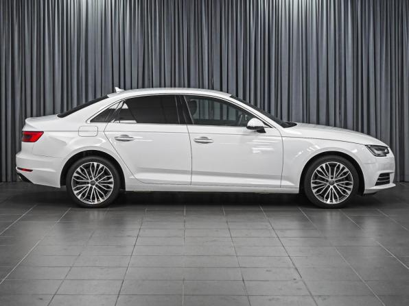 Audi A4 V (B9) с пробегом 2015 года, цена 2 007 000 рублей, 205204 км, седан, Автокод Объявления