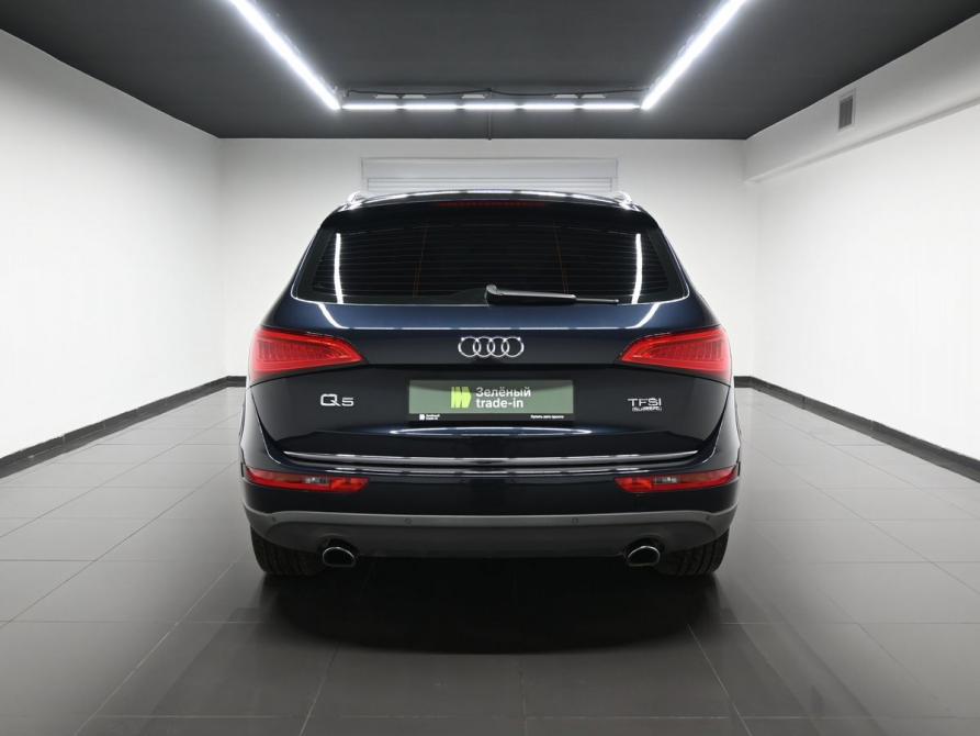 Audi Q5 I (8R) Рестайлинг Тверь  - изображение 4