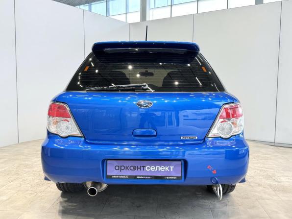 Subaru Impreza II Рестайлинг 2 с пробегом 2006 года, цена 900 000 рублей, 135633 км, универсал, Автокод Объявления