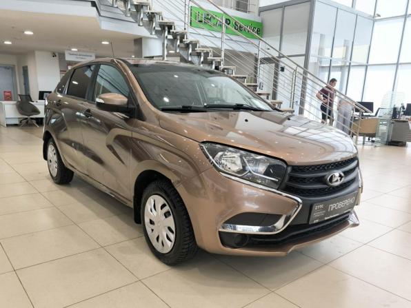 Lada (ВАЗ) XRAY I с пробегом 2018 года, цена 749 000 рублей, 112405 км, хэтчбек, Автокод Объявления