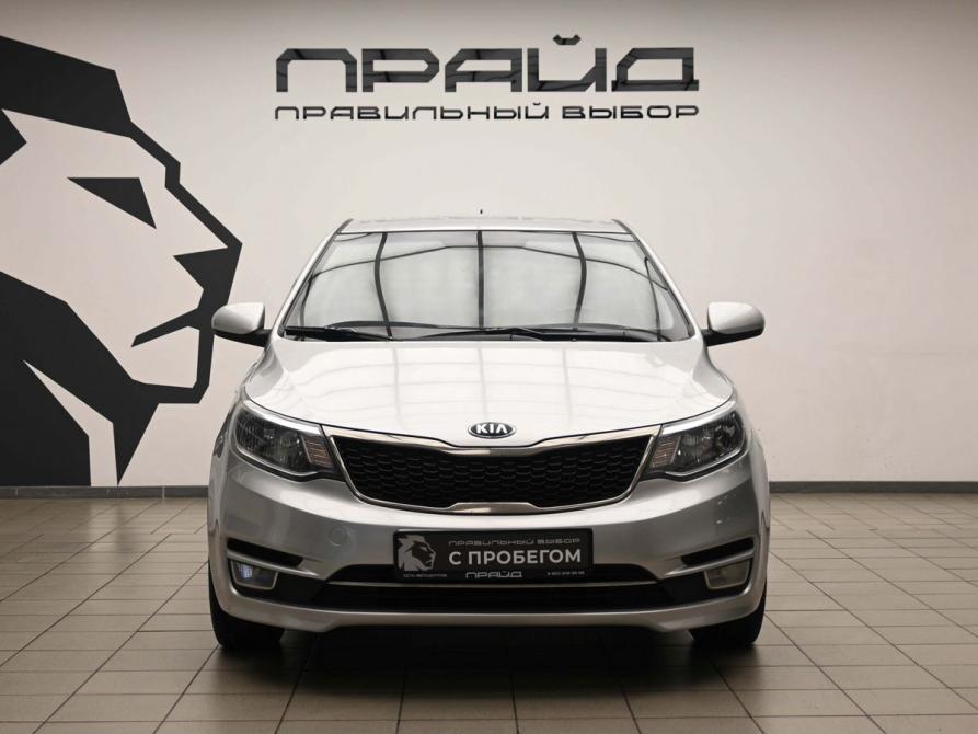 Kia Rio III Рестайлинг Ростов-на-Дону  - изображение 2