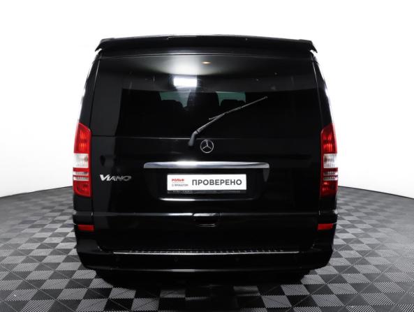 Mercedes-Benz Viano I (W639) Рестайлинг с пробегом 2013 года, цена 2 200 000 рублей, 377056 км, минивэн, Автокод Объявления