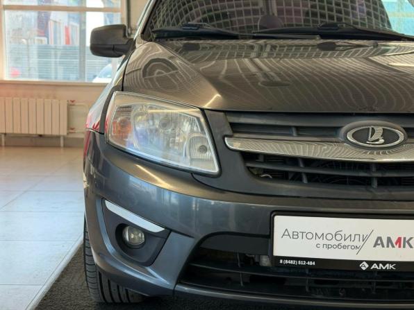 Lada (ВАЗ) Granta I с пробегом 2015 года, цена 417 472 рубля, 133990 км, седан, Автокод Объявления