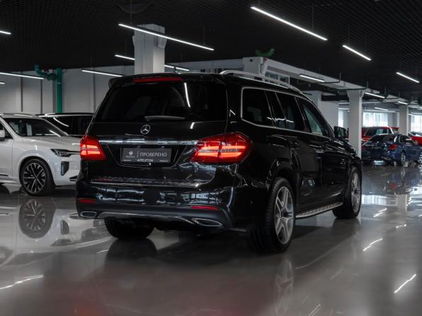 Mercedes-Benz GLS I (X166) с пробегом 2016 года, цена 3 840 000 рублей, 252159 км, внедорожник, Автокод Объявления