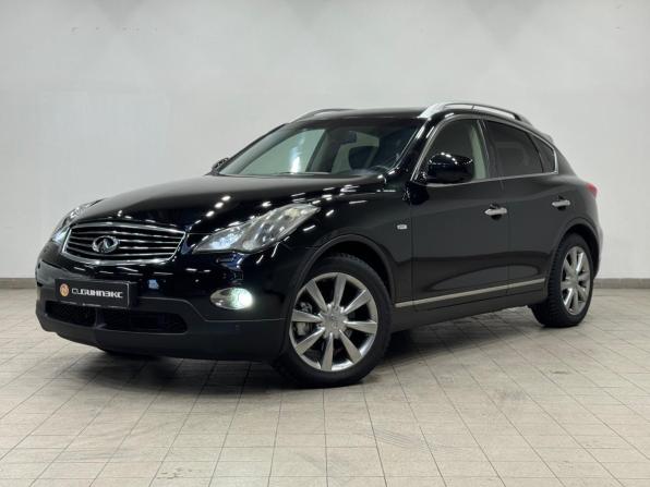Infiniti EX I (J50) с пробегом 2012 года, цена 1 449 000 рублей, 167243 км, внедорожник, Автокод Объявления