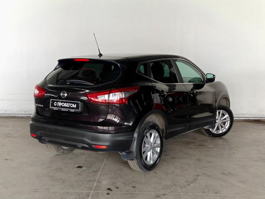 Nissan Qashqai II Москва  - изображение 4