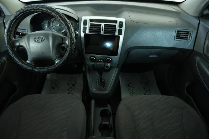 Hyundai Tucson I с пробегом 2004 года, цена 829 000 рублей, 285000 км, внедорожник, Автокод Объявления