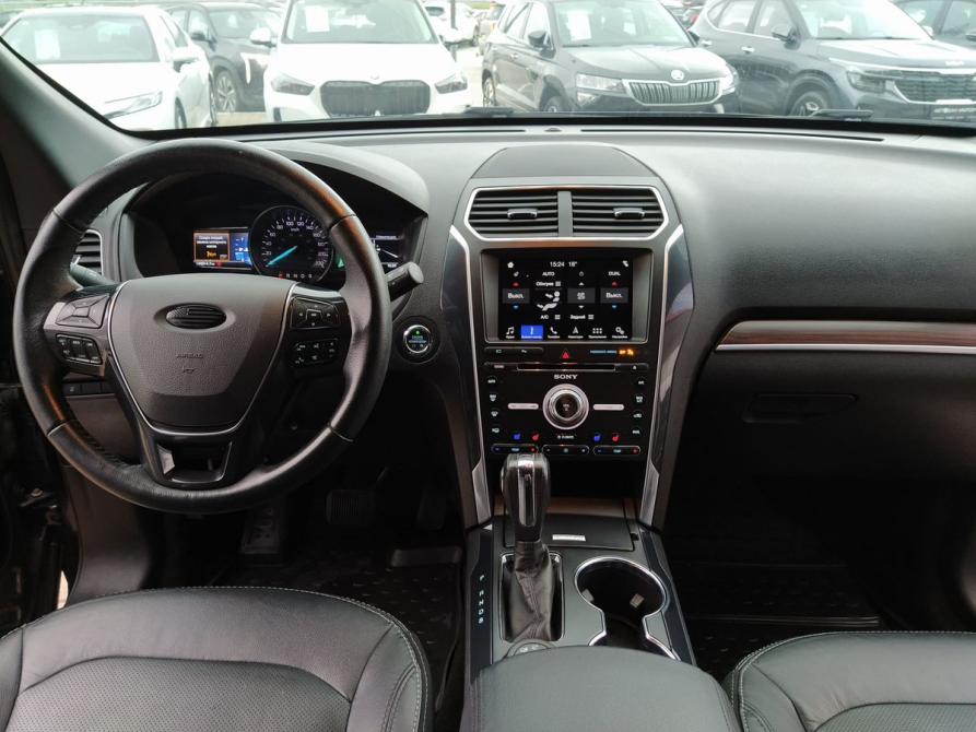Ford Explorer V Рестайлинг 2 Екатеринбург  - изображение 28
