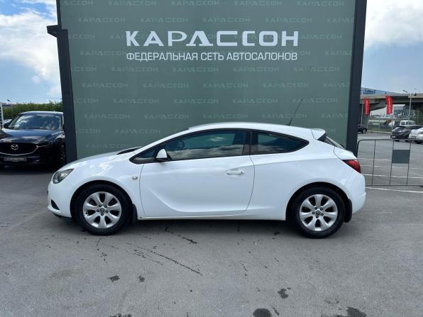 Opel Astra J Рестайлинг с пробегом 2014 года, цена 999 000 рублей, 81157 км, хэтчбек, Автокод Объявления