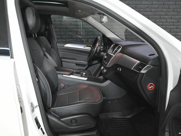 Mercedes-Benz M-Класс III (W166) с пробегом 2014 года, цена 2 910 000 рублей, 216880 км, внедорожник, Автокод Объявления