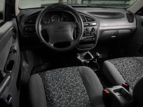 Chevrolet Lanos I с пробегом 2007 года, цена 289 000 рублей, 108225 км, седан, Автокод Объявления