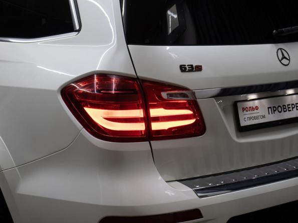 Mercedes-Benz GL-Класс AMG с пробегом 2014 года, цена 3 898 000 рублей, 117979 км, внедорожник, Автокод Объявления