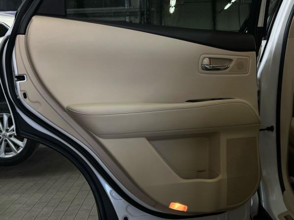 Lexus RX III Рестайлинг с пробегом 2013 года, цена 2 249 000 рублей, 144438 км, внедорожник, Автокод Объявления
