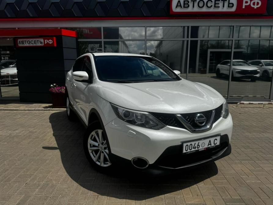 Nissan Qashqai II Астрахань  - изображение 1
