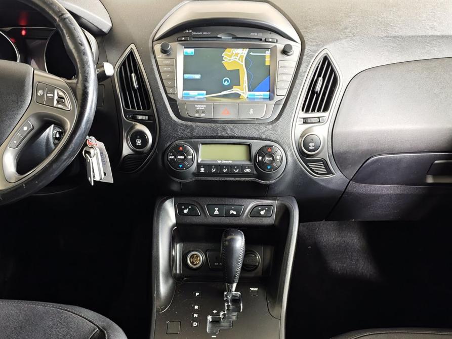 Hyundai ix35 I Рестайлинг Москва  - изображение 15