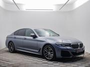 BMW 5 серии VII (G30/G31/G38) Рестайлинг Москва  - изображение 23