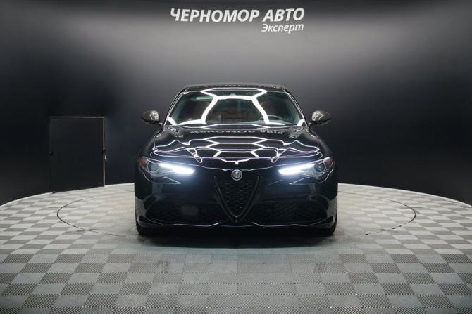 Alfa Romeo Giulia II (952) Рестайлинг с пробегом 2020 года, цена 3 550 000 рублей, 20000 км, седан, Автокод Объявления