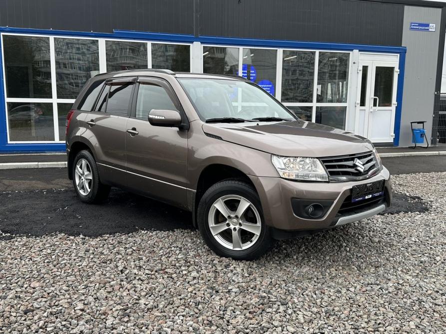 Suzuki Grand Vitara II Рестайлинг 2 Ярославль  - изображение 2