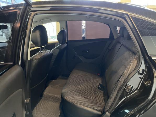 Nissan Almera III (G15) с пробегом 2018 года, цена 730 000 рублей, 95251 км, седан, Автокод Объявления
