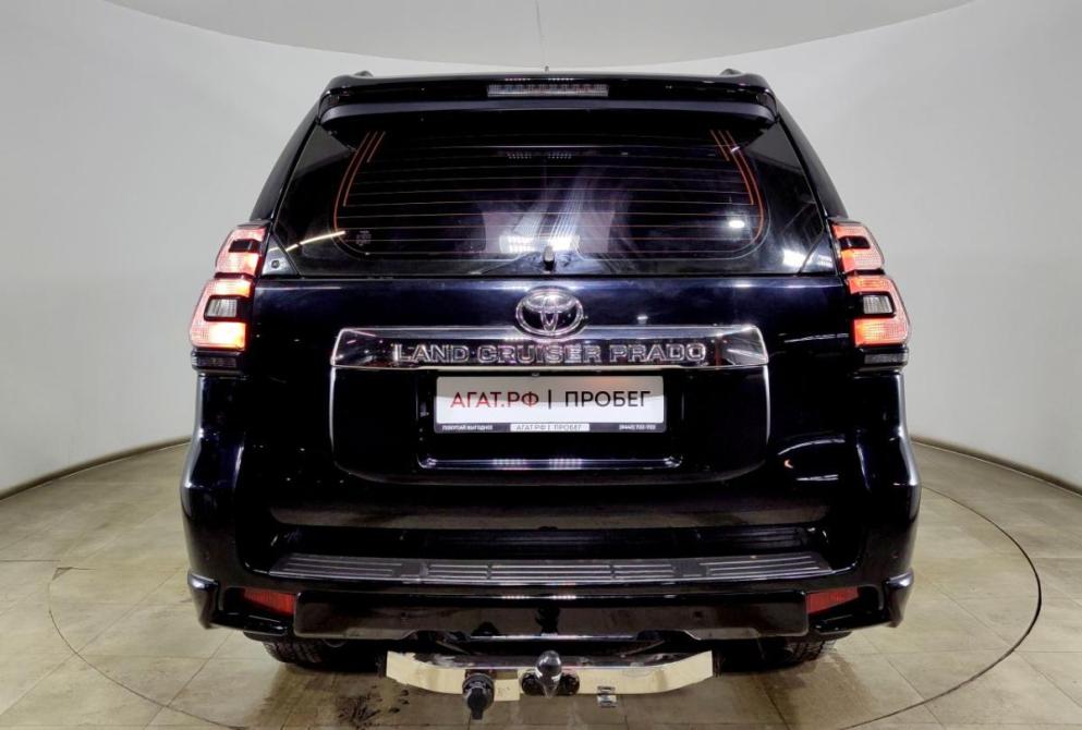 Toyota Land Cruiser Prado 150 Series Рестайлинг 3 Волгоград  - изображение 6