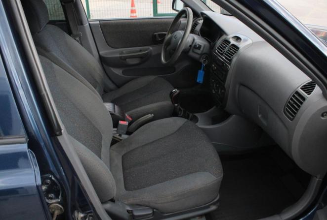 Hyundai Accent II с пробегом 2008 года, цена 500 000 рублей, 145860 км, седан, Автокод Объявления