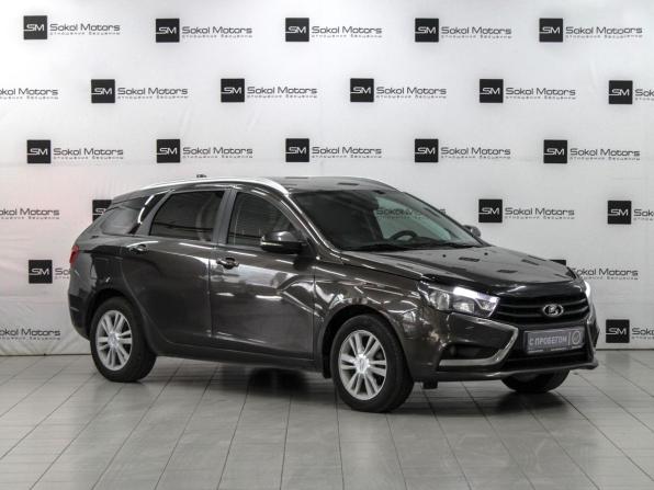 Lada (ВАЗ) Vesta I с пробегом 2018 года, цена 1 049 900 рублей, 120000 км, универсал, Автокод Объявления