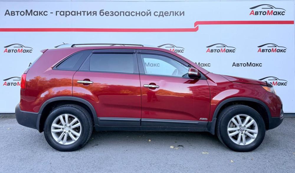 Kia Sorento II Тюмень  - изображение 4