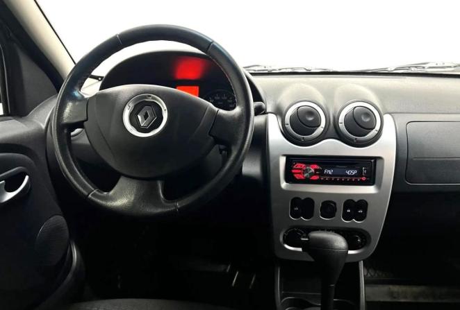 Renault Sandero I с пробегом 2012 года, цена 700 000 рублей, 125379 км, хэтчбек, Автокод Объявления