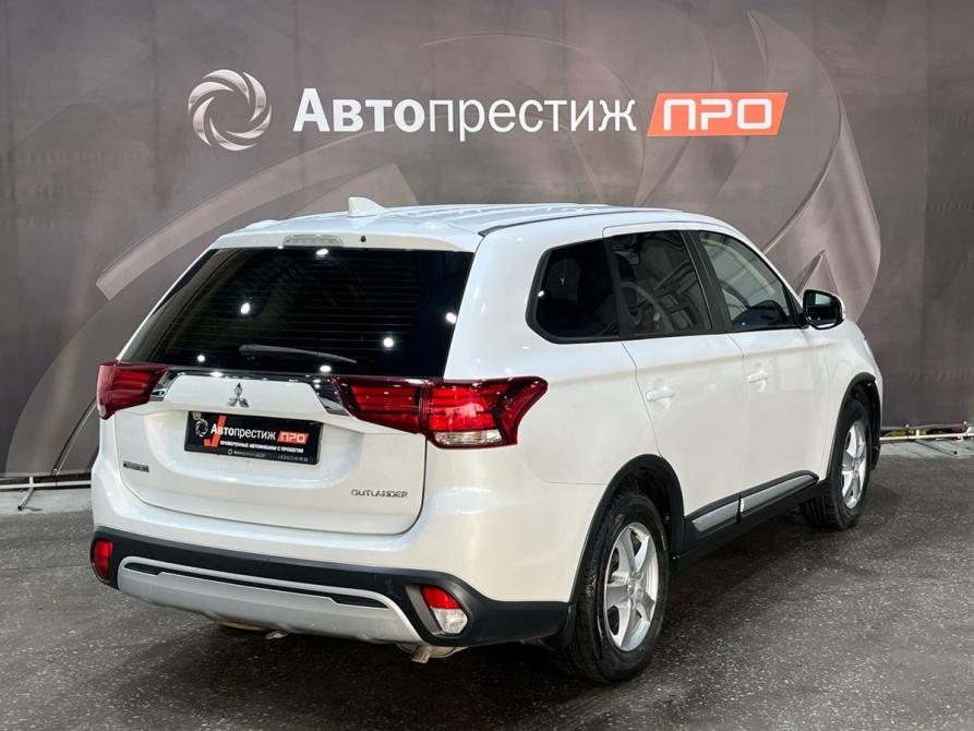 Mitsubishi Outlander III Рестайлинг 3 Пермь  - изображение 5