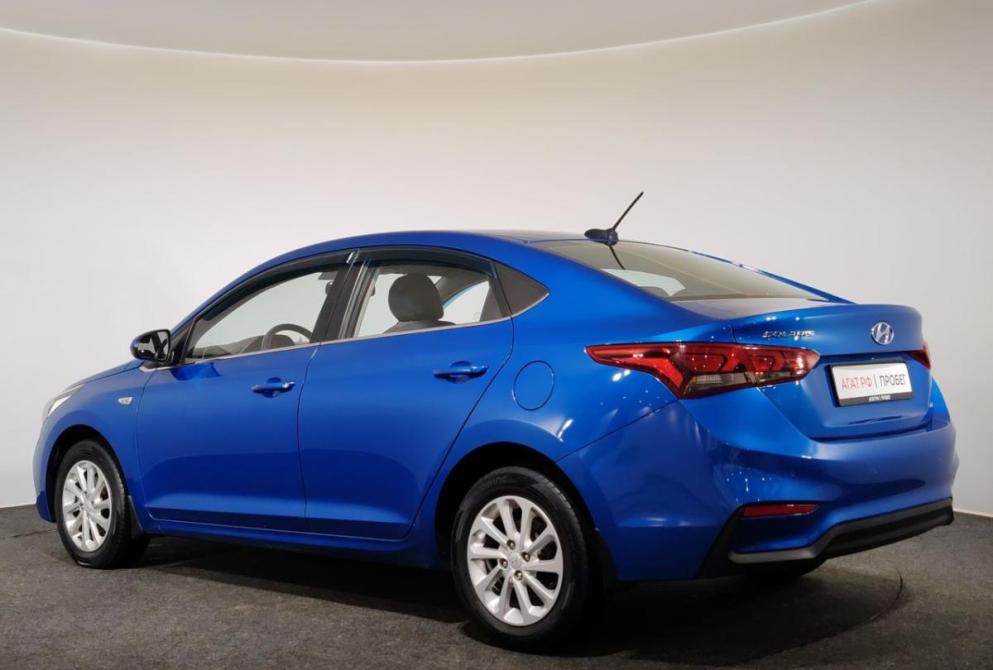 Hyundai Solaris II Ярославль  - изображение 7