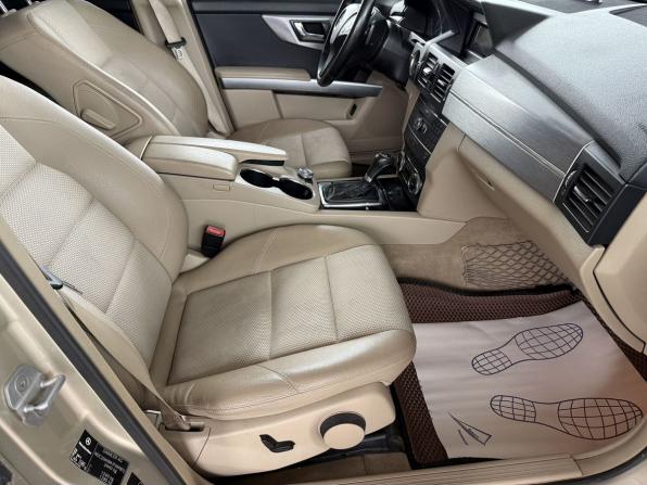 Mercedes-Benz GLK-Класс I (X204) с пробегом 2011 года, цена 999 000 рублей, 302809 км, внедорожник, Автокод Объявления