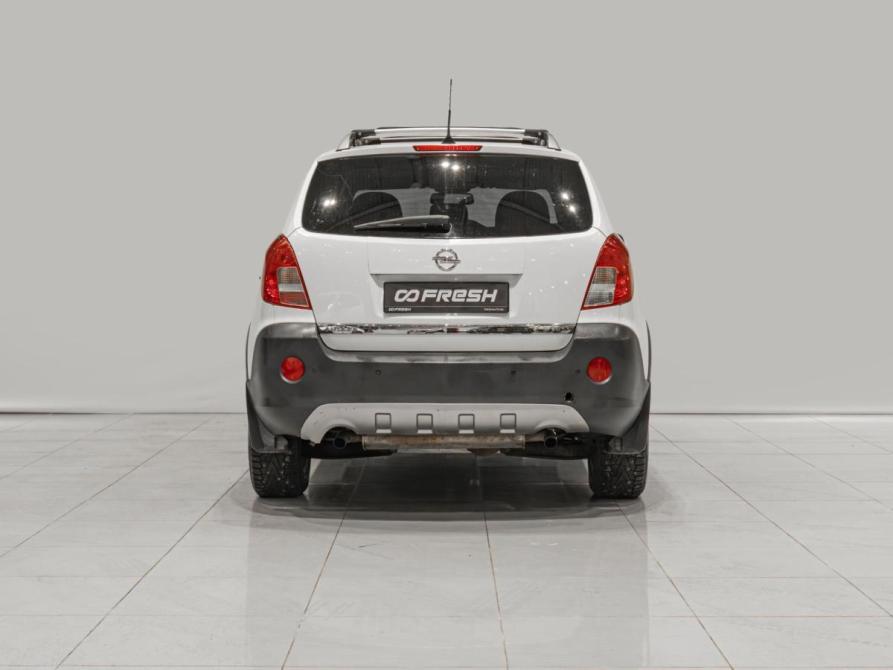Opel Antara I Рестайлинг Мурманск  - изображение 4