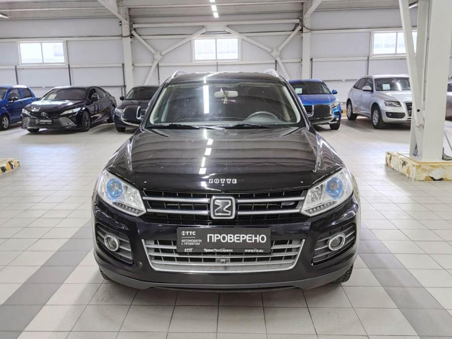 Zotye T600 Набережные Челны  - изображение 2
