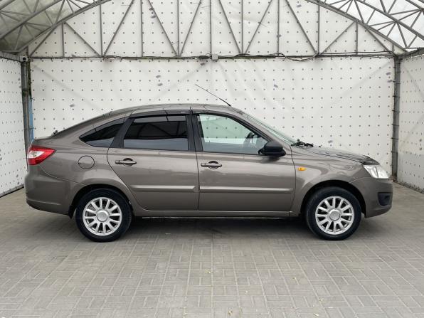 Lada (ВАЗ) Granta I с пробегом 2017 года, цена 580 000 рублей, 95787 км, лифтбек, Автокод Объявления