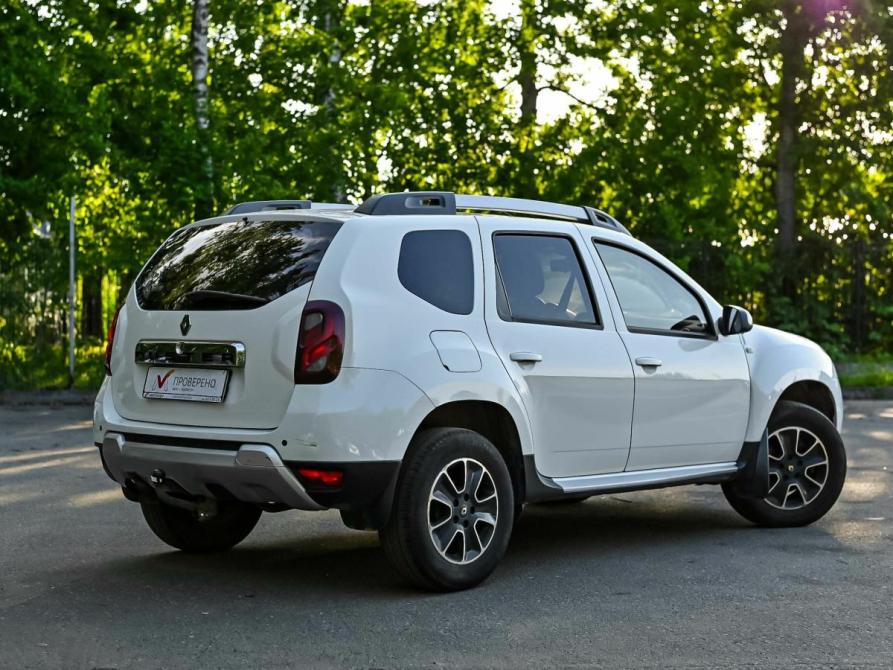 Renault Duster I Рестайлинг Санкт-Петербург  - изображение 2